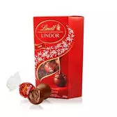 Trufas Lindt Ao Leite