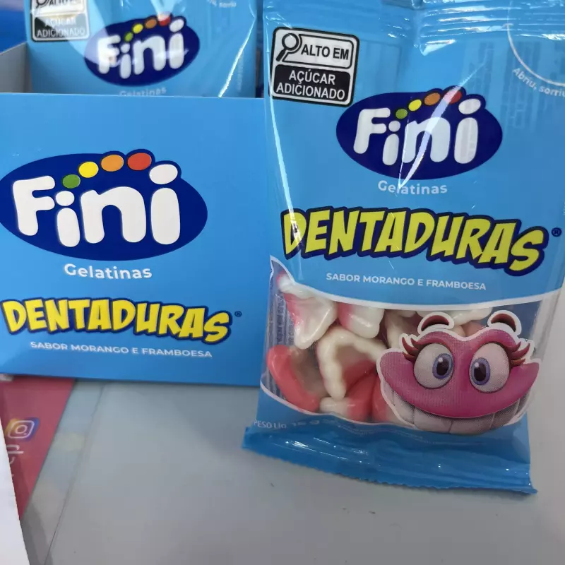 Fini dentaduras