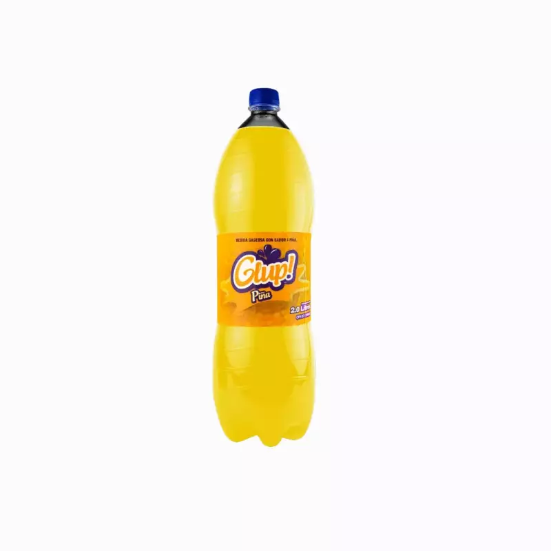 REFRESCO GLUP PIÑA 1L