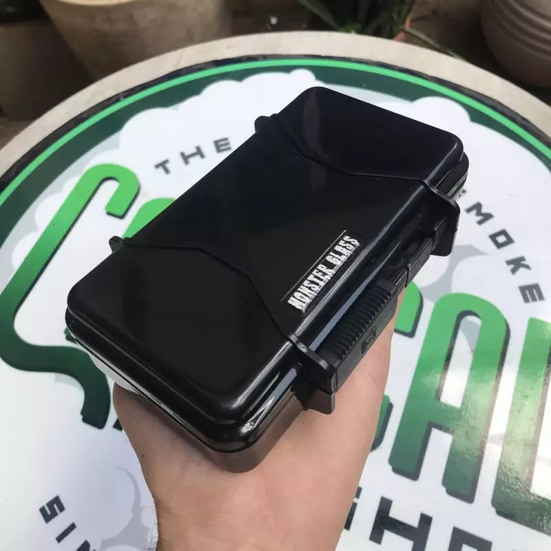 Case p/ piteira monster glass
