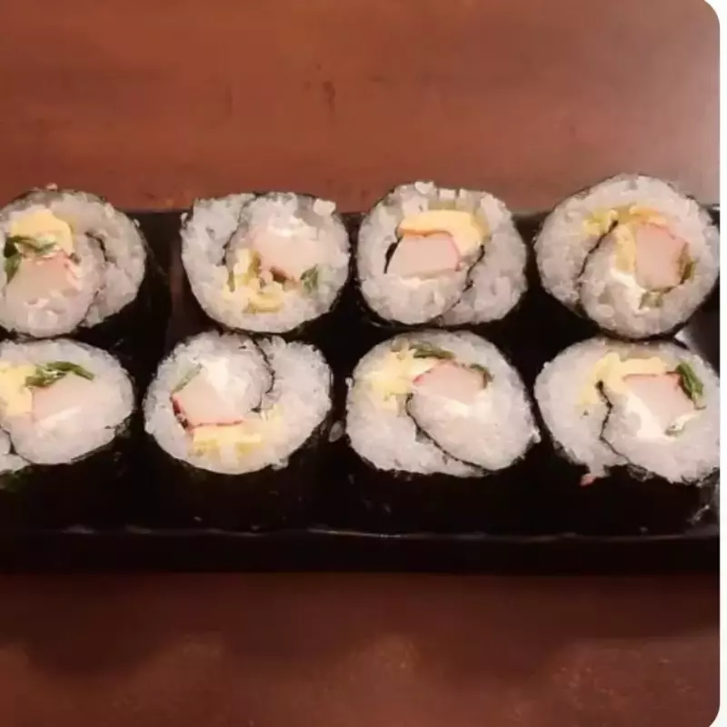 Maki 1 (8 unidades)