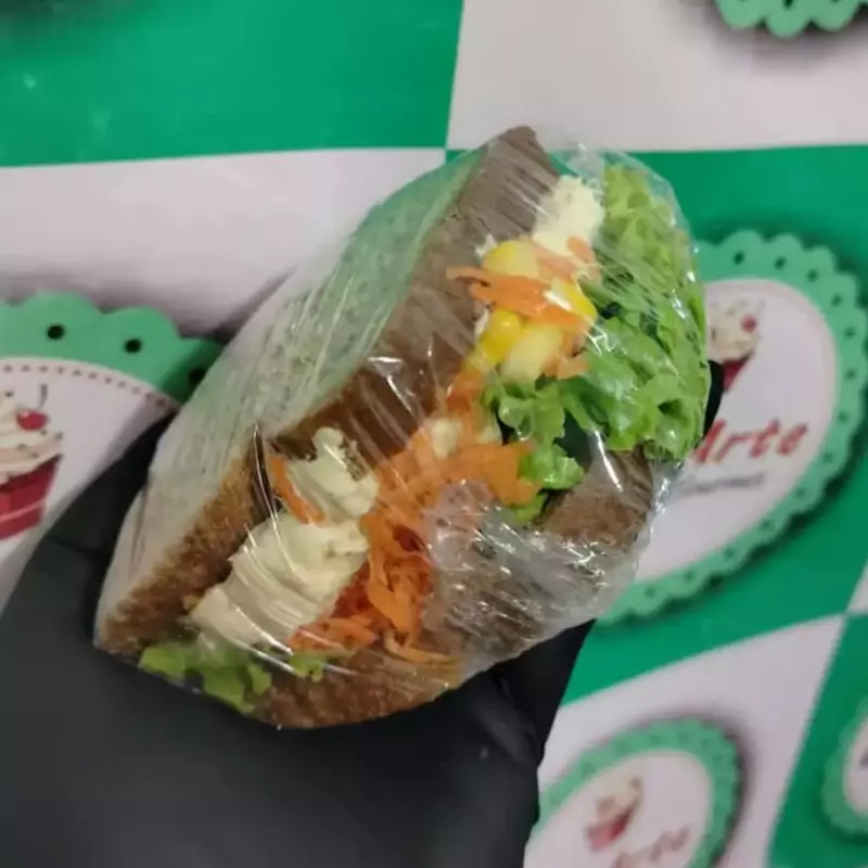 Sanduíche Natural de frango