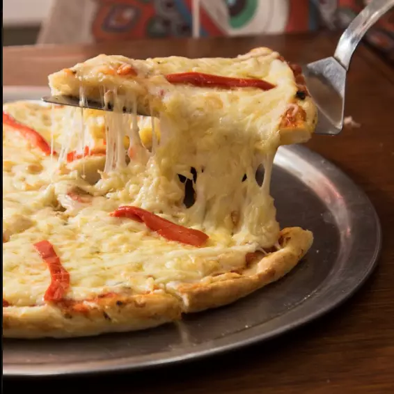 Pizza Parmesana