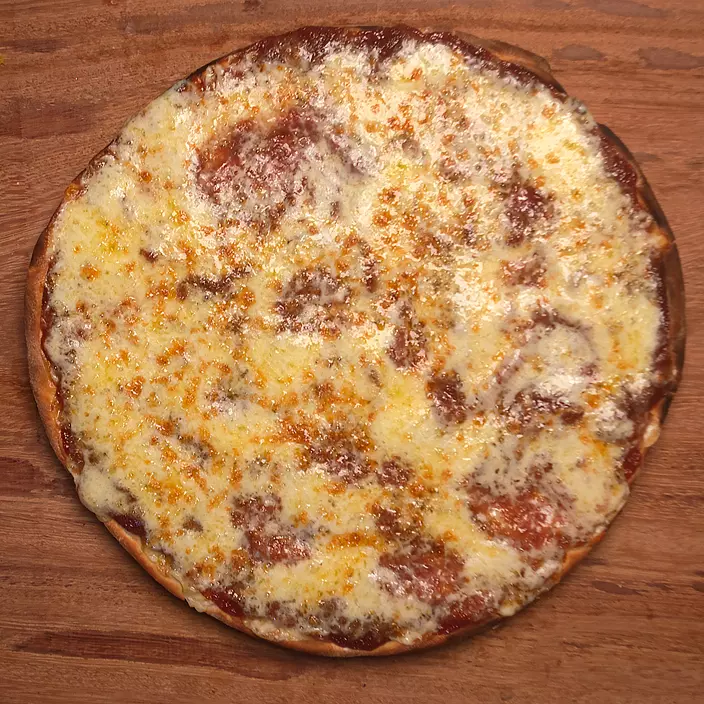 Pizza Romeu & Julieta