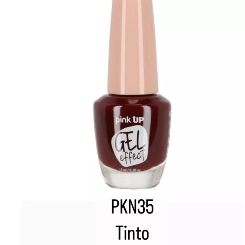 Gel effect Tinto pink up PKN35