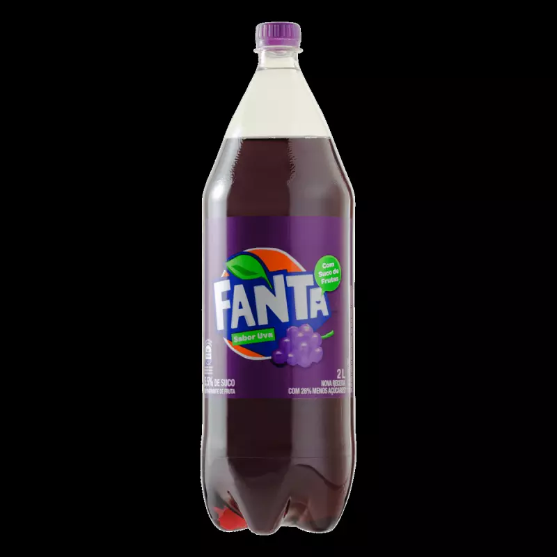 Fanta Uva 2l
