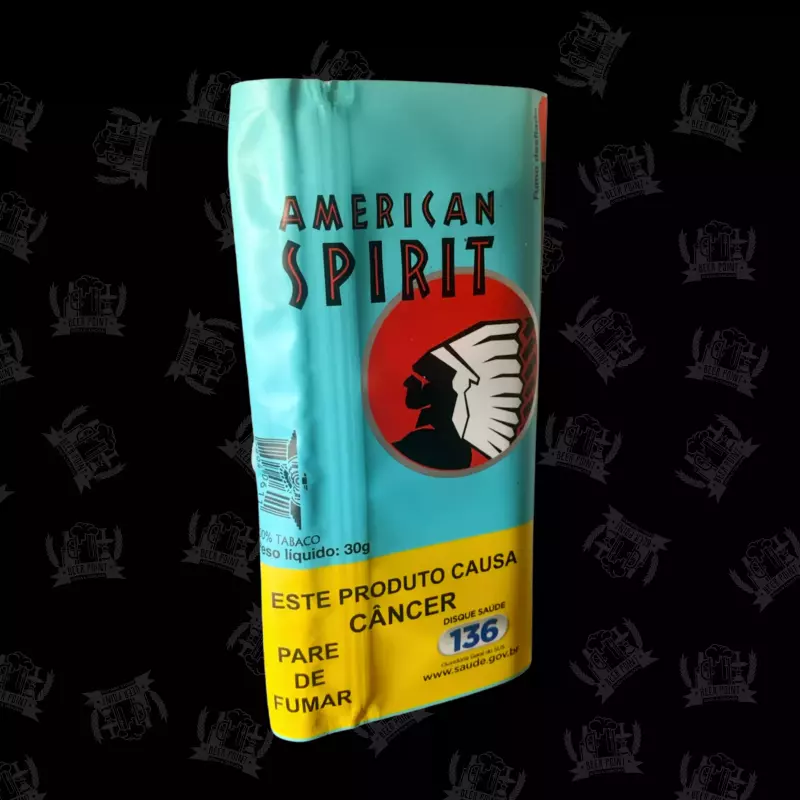 Tabaco American Spirit 30g