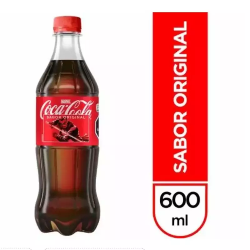 Coca-Cola 600ml