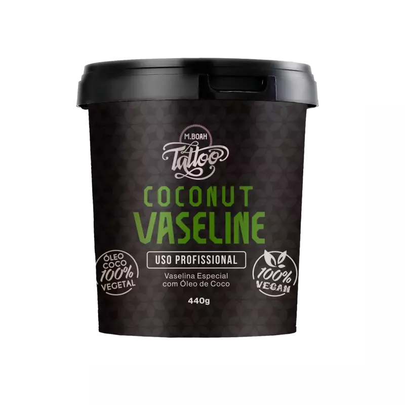 Coconut Vaseline Vaselina 440g