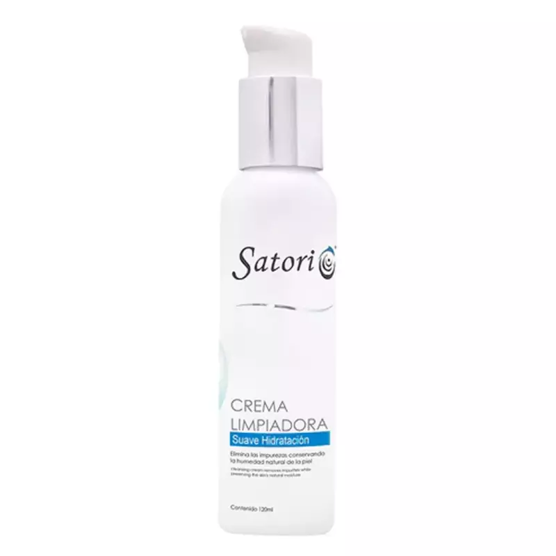 Crema Limpiadora x 120 ml