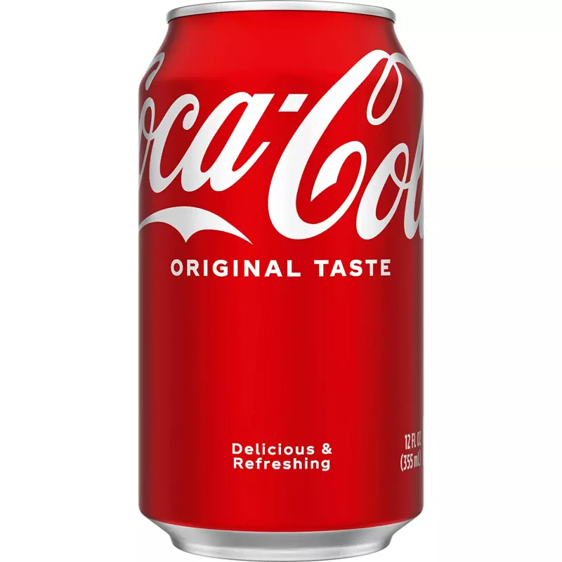 COCA COLA ORIGINAL
