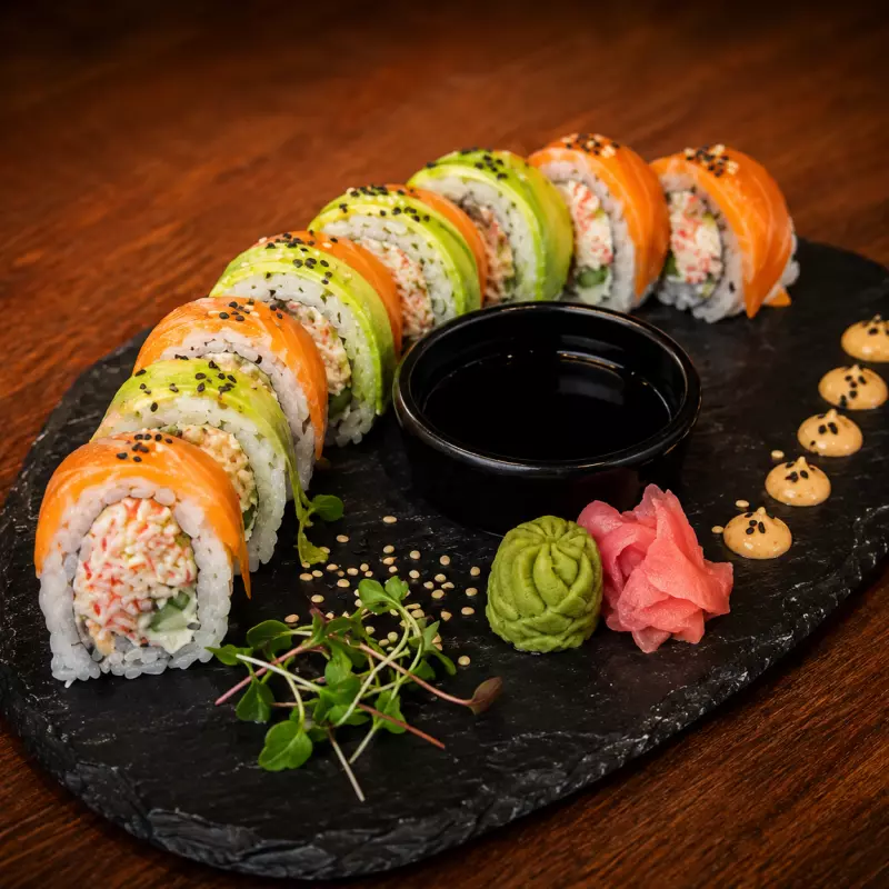 Hakuna Roll
