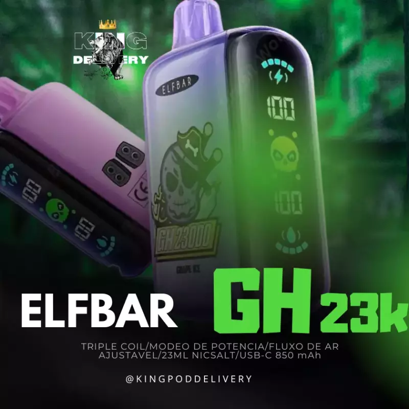 ELFBAR 23K