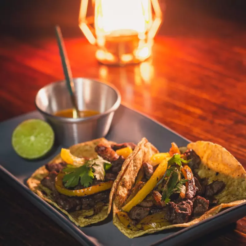Tacos Rib-Eye