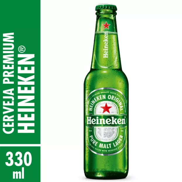 Heineken Long Neck (330ml)
