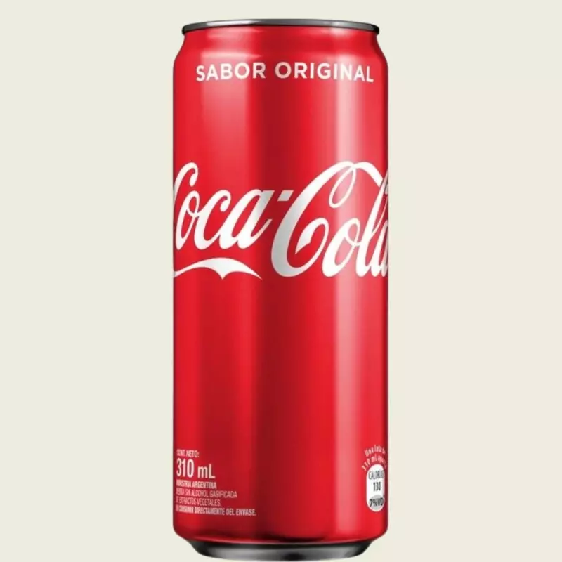 COCA COLA REGULAR