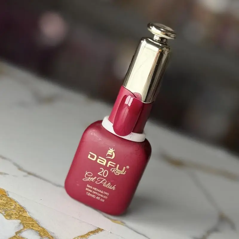 Esmalte Gel Dafu Royal N•20