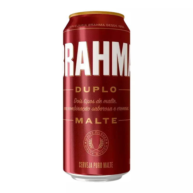 Brahma Duplo Malte 473ml