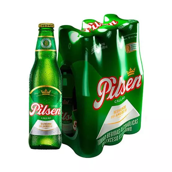 PILSEN CALLAO BOTELLITA 305 ML
