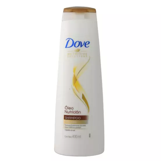 Acon DOVE Nutrición+fusion  370ml