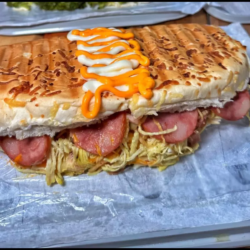 SUPER DOGÃO BIGFAMILY