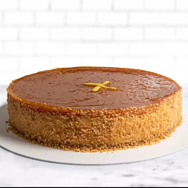 NY Guayaba Cheesecake Gde