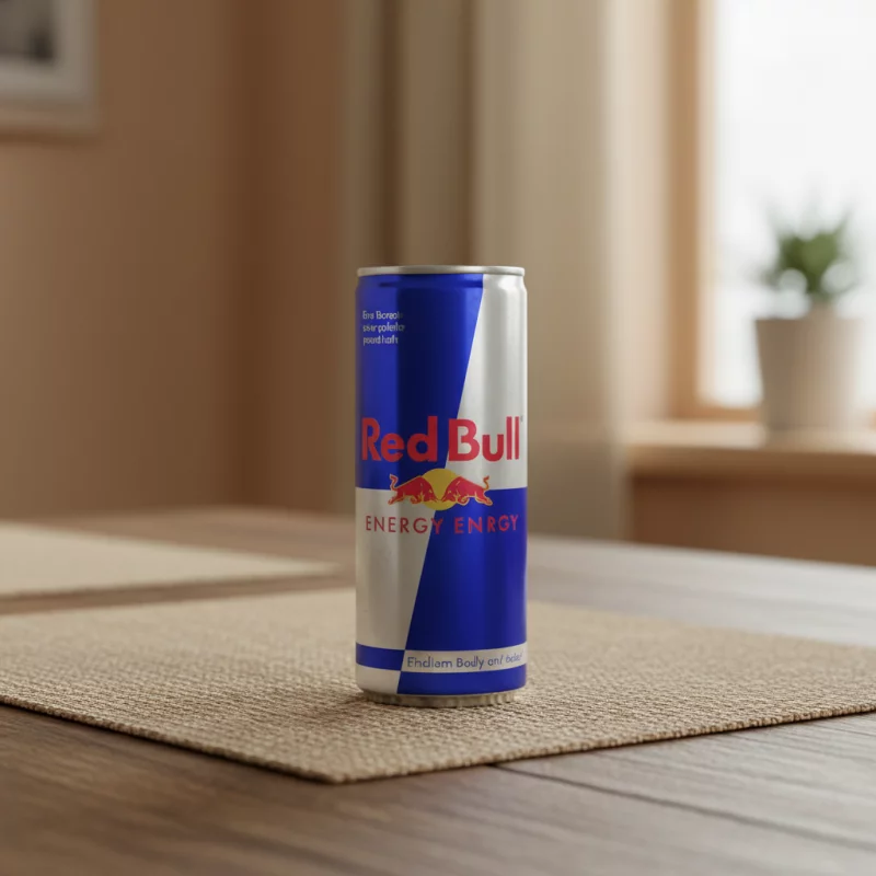 5x REDBULL  25cl
