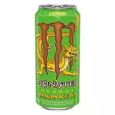 Monster limão 500 Ml