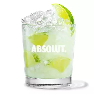 Vodka Absolut (Medida)