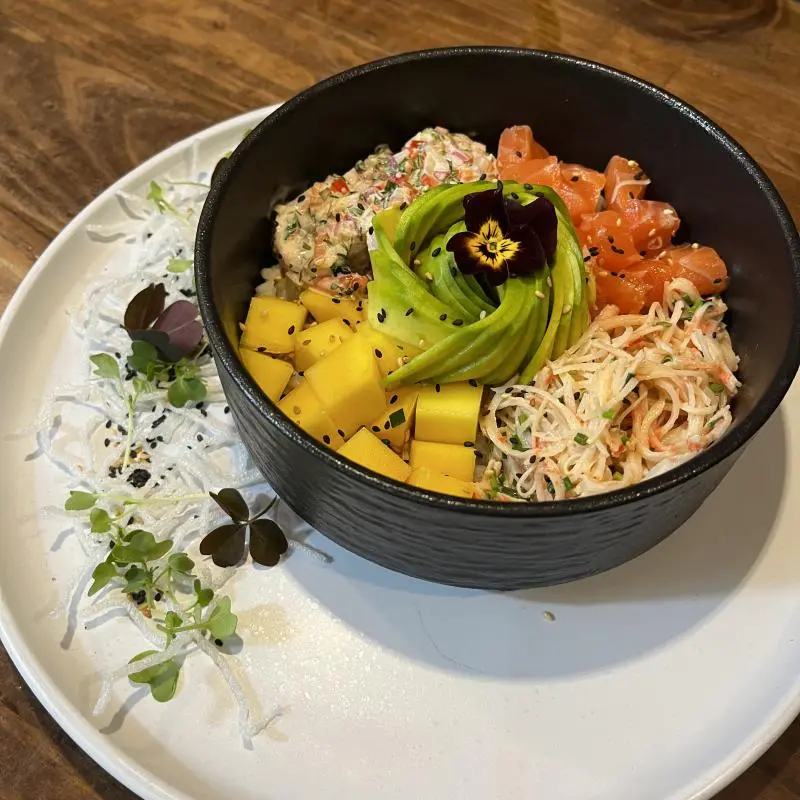 Bellaqueo Bowl