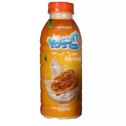 Yogurt Gustanini Maracuyá 500 ml