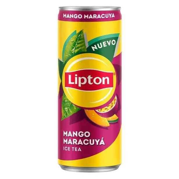 Lipton De Mango Maracuya