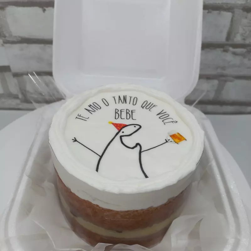 BENTÔ CAKE PERSONALISADO