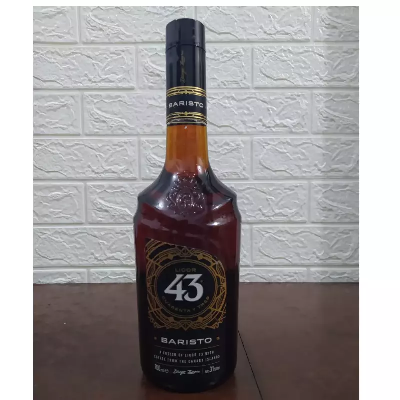 Licor 43 Baristo 700ml