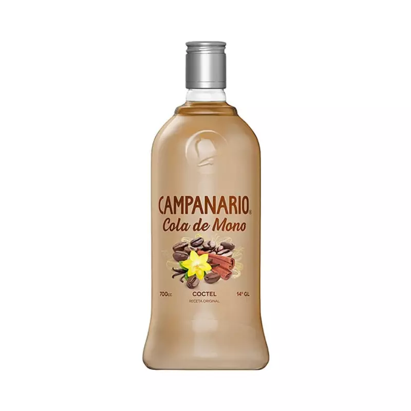 Coctel Campanario Cola de Mono 14°