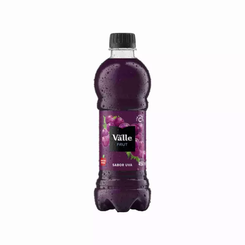 Del Valle Fresh Uva 450ml