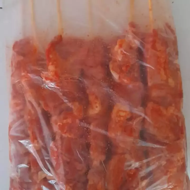 Espetinho de Frango REFEIÇÃO