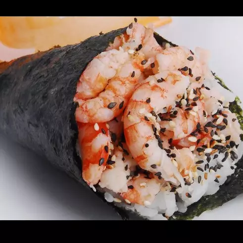 TEMAKI FRESCO CAMARÃO