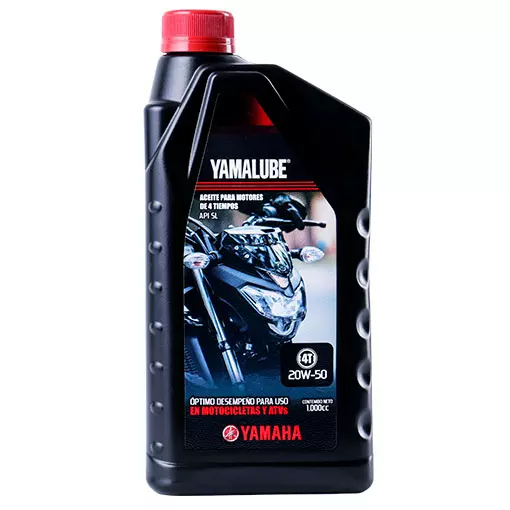 ACEITE YAMALUBE 20W50 MINERAL