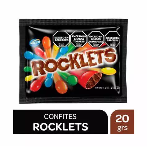 ROCKLETS 20G