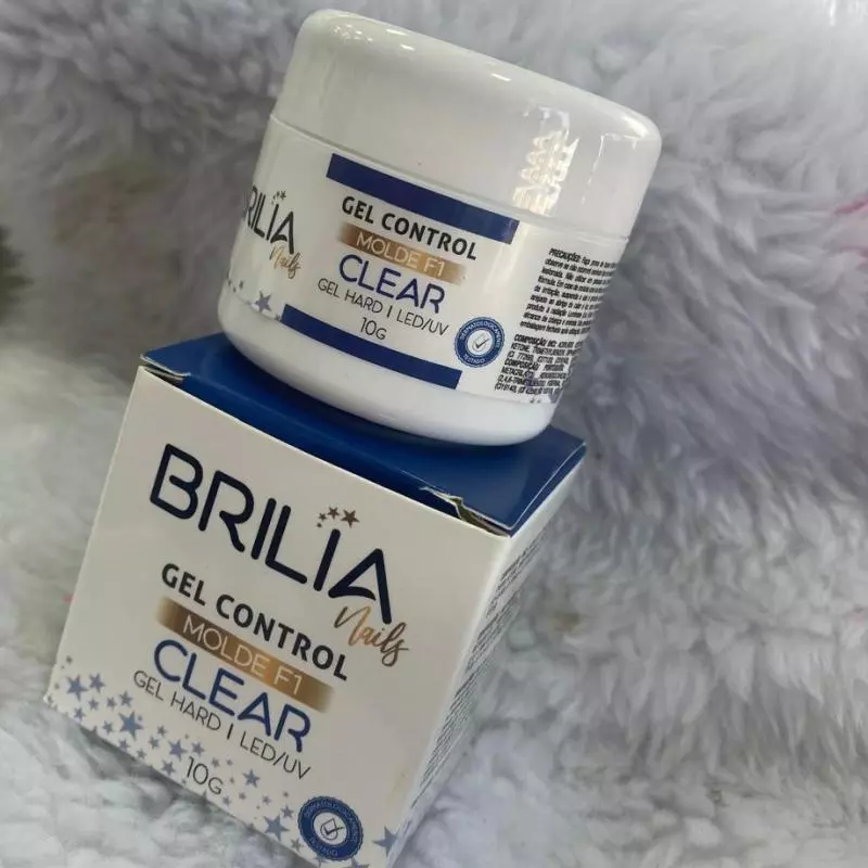 Gel Brilia Control Clear 10g