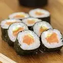 Sake roll 8 piezas