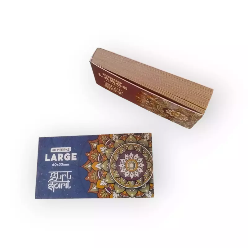 Piteira Guru Spirit Large Verge c/50