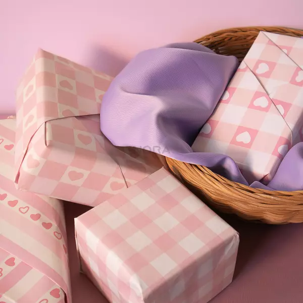 Papel de Regalo diseños Rosa🎀🩷