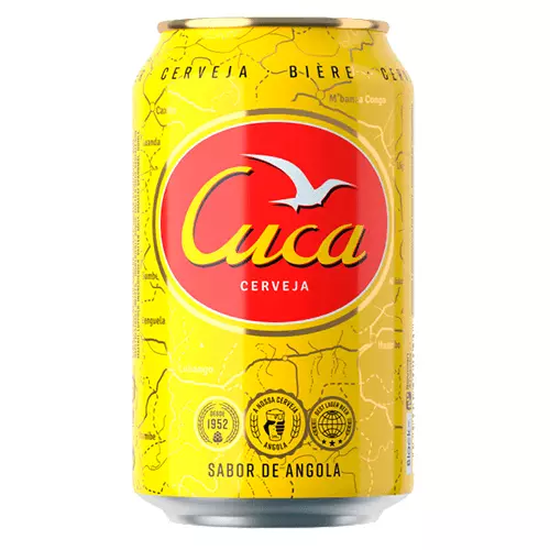 CUCA LATA