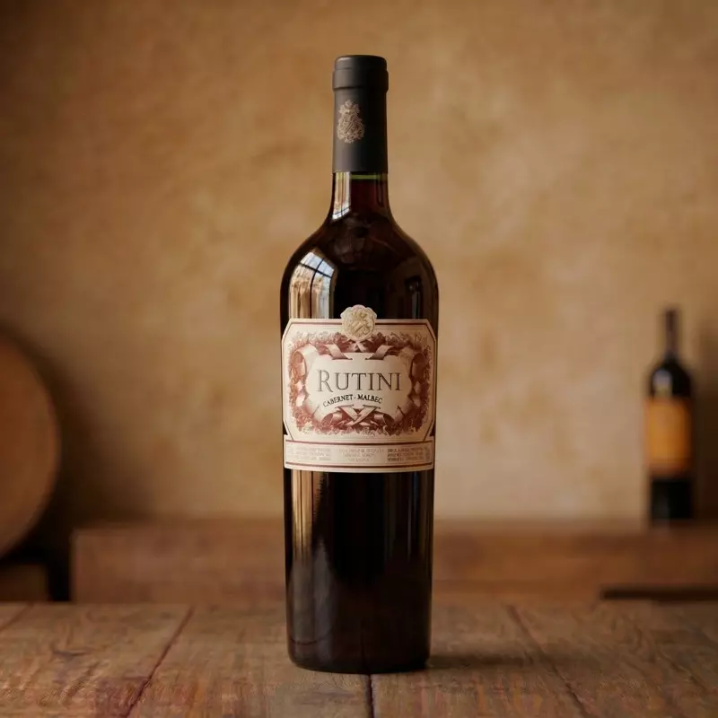 Vinho Rutini Tinto 🇦🇷