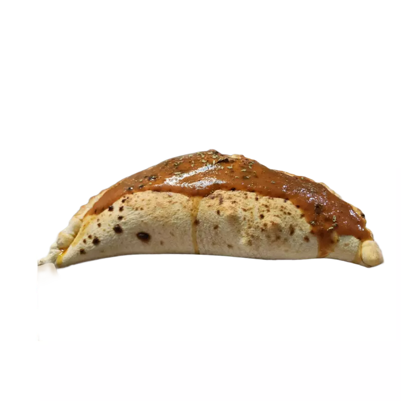 Calzone hawaiano