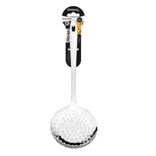 Escumadeira Inox (6941)