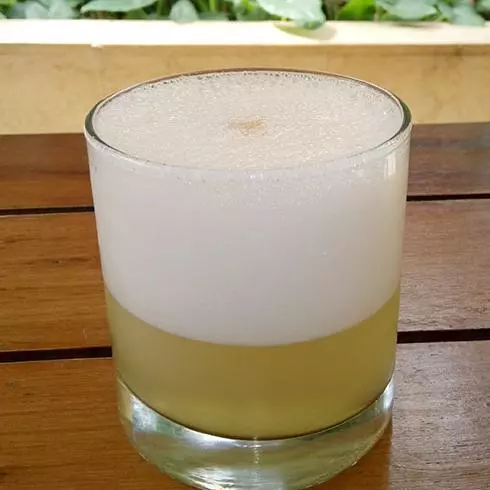 Pisco Sour