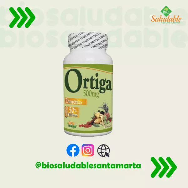 ORTIGA 500 MG